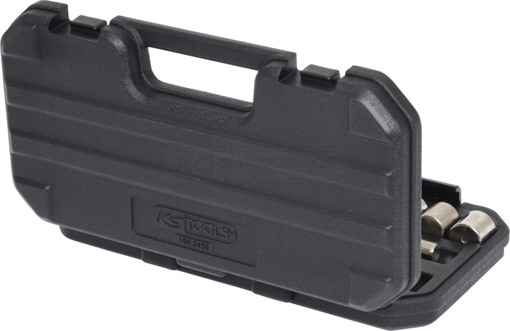 KS Tools NKW Universal-Kupplungs-Zentrier-Werkzeug-Satz, 6-tlg. - 150.2450 6 KS Tools NKW Universal-Kupplungs-Zentrier-Werkzeug-Satz, 6-tlg. - 150.2450 – Bild 4