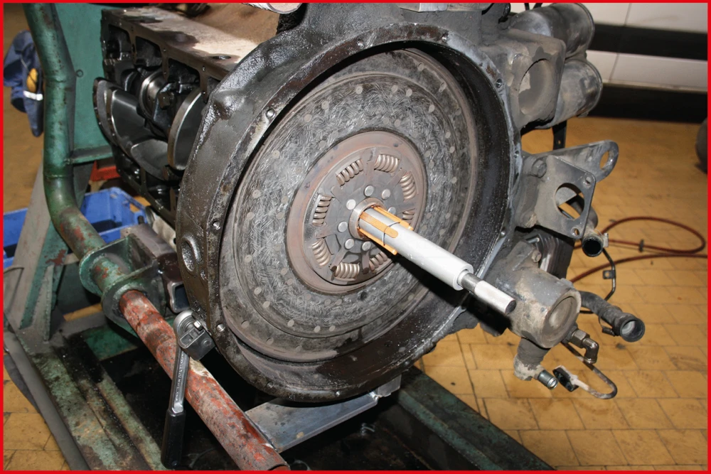 KS Tools NKW Universal-Kupplungs-Zentrier-Werkzeug-Satz, 6-tlg. - 150.2450 9 KS Tools NKW Universal-Kupplungs-Zentrier-Werkzeug-Satz, 6-tlg. - 150.2450 – Bild 7