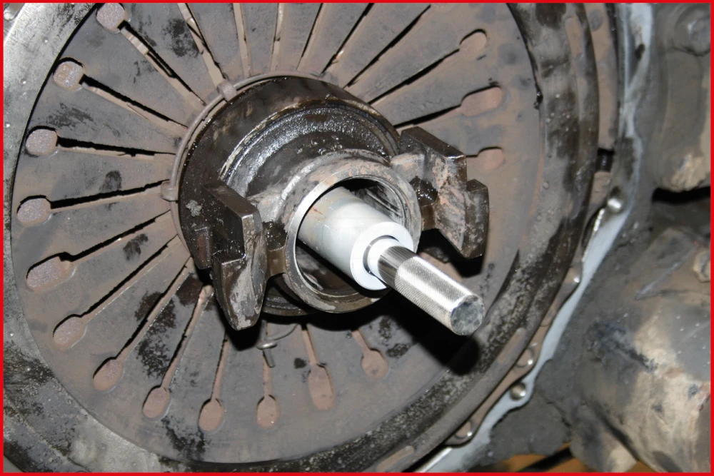 KS Tools NKW Universal-Kupplungs-Zentrier-Werkzeug-Satz, 6-tlg. - 150.2450 19 KS Tools NKW Universal-Kupplungs-Zentrier-Werkzeug-Satz, 6-tlg. - 150.2450 – Bild 17