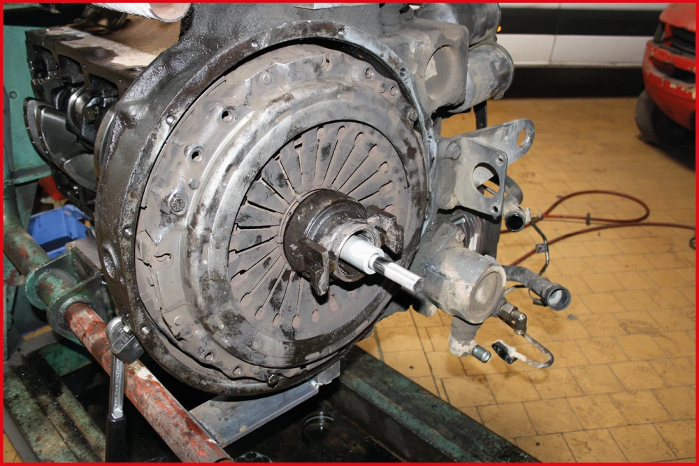 KS Tools NKW Universal-Kupplungs-Zentrier-Werkzeug-Satz, 6-tlg. - 150.2450 20 KS Tools NKW Universal-Kupplungs-Zentrier-Werkzeug-Satz, 6-tlg. - 150.2450 – Bild 18