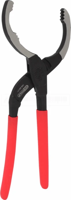 KS Tools Ölfilter-Zange, 50-125mm - 150.9317