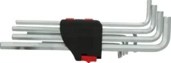 KS Tools Innensechskant-Winkelstiftschlüssel-Satz, Extra Lang, 10-tlg. - 151.4980 7 KS Tools Innensechskant-Winkelstiftschlüssel-Satz, Extra Lang, 10-tlg. - 151.4980 -Werkzeug Store kstools 151 4980 002