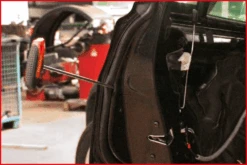 KS Tools T-Griff-Torx-Winkelstiftschlüssel-Satz, 6-tlg. - 158.8050 -Werkzeug Store kstools 158 8050 002