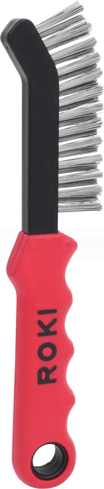 KS Tools Stahldraht-Bremssattel-Drahtbürste 2-reihig - 201.2320 5 KS Tools Stahldraht-Bremssattel-Drahtbürste 2-reihig - 201.2320 – Bild 3