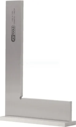 KS Tools Anschlagwinkel Nach DIN 875/1, 250mm - 300.0213 -Werkzeug Store kstools 3000213 002