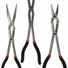 KS Tools Aktion Doppelgelenk-Zangen-Satz, XL, 3-tlg. - 500.7260-TD -Werkzeug Store kstools 500 7260 TD