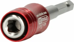 KS Tools 1/4" 2in1 Schnellwechsel-Bithalter - 514.1126