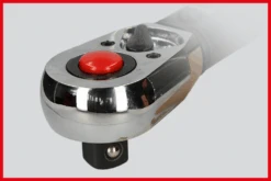 KS Tools 1/2" ERGOTORQUE®precision Ratschen-Drehmomentschlüssel, 40-200Nm - 516.1542 -Werkzeug Store kstools 516 1542 005