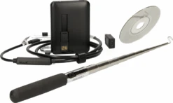 KS Tools Wi-Fi-Videoskop-Satz Mit Ø 5,5 Mm 0° HD Frontkamera-Sonde, 7-tlg. - 550.7510 19 KS Tools Wi-Fi-Videoskop-Satz Mit Ø 5,5 Mm 0° HD Frontkamera-Sonde, 7-tlg. - 550.7510 -Werkzeug Store kstools 550 7510 003