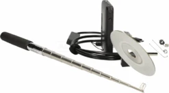 KS Tools Wi-Fi-Videoskop-Satz Mit Ø 5,5 Mm 0° HD Frontkamera-Sonde, 7-tlg. - 550.7510 20 KS Tools Wi-Fi-Videoskop-Satz Mit Ø 5,5 Mm 0° HD Frontkamera-Sonde, 7-tlg. - 550.7510 -Werkzeug Store kstools 550 7510 004