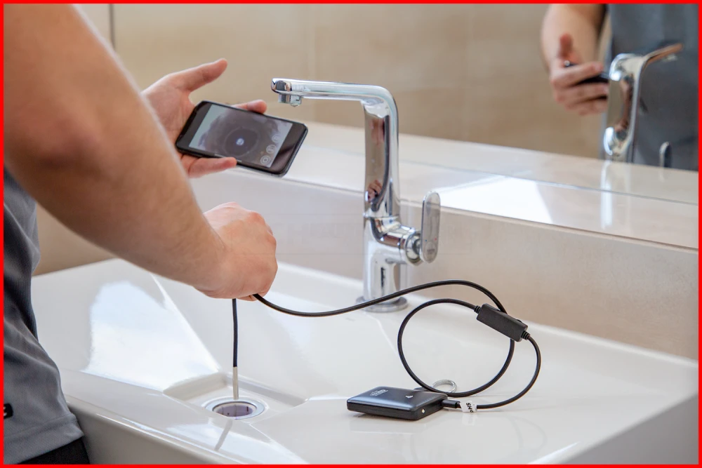 KS Tools Wi-Fi-Videoskop-Satz Mit Ø 5,5 Mm 0° HD Frontkamera-Sonde, 7-tlg. - 550.7510 9 KS Tools Wi-Fi-Videoskop-Satz Mit Ø 5,5 Mm 0° HD Frontkamera-Sonde, 7-tlg. - 550.7510 – Bild 7