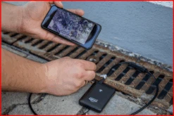 KS Tools Wi-Fi-Videoskop-Satz Mit Ø 5,5 Mm 0° HD Frontkamera-Sonde, 7-tlg. - 550.7510 25 KS Tools Wi-Fi-Videoskop-Satz Mit Ø 5,5 Mm 0° HD Frontkamera-Sonde, 7-tlg. - 550.7510 -Werkzeug Store kstools 550 7510 009