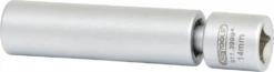 KS Tools 3/8" Spezial-Zündkerzen-Stecknuss Für BMW Mit Gelenk, 14mm - 911.3999 -Werkzeug Store kstools 911 3999 002