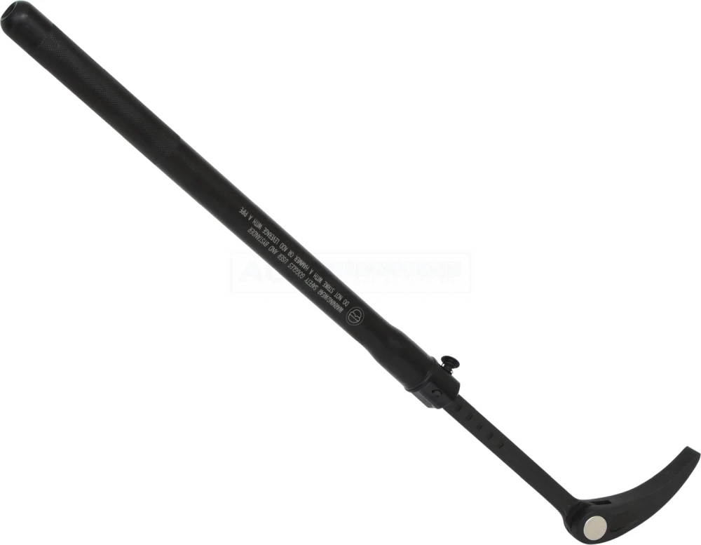 KS Tools Teleskop Gelenk-Rollkopf-Hebeleisen, 600-915mm - 911.8187 6 KS Tools Teleskop Gelenk-Rollkopf-Hebeleisen, 600-915mm - 911.8187 – Bild 4