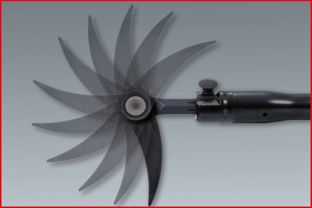 KS Tools Teleskop Gelenk-Rollkopf-Hebeleisen, 865-1350mm - 911.8188 8 KS Tools Teleskop Gelenk-Rollkopf-Hebeleisen, 865-1350mm - 911.8188 – Bild 6