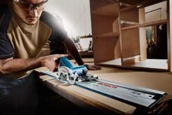 Bosch Akku Kreissäge GKS 12V-26 Solo Version L-BOXX 06016A1002 -Werkzeug Store kv gks10 8v ec fsn800 32