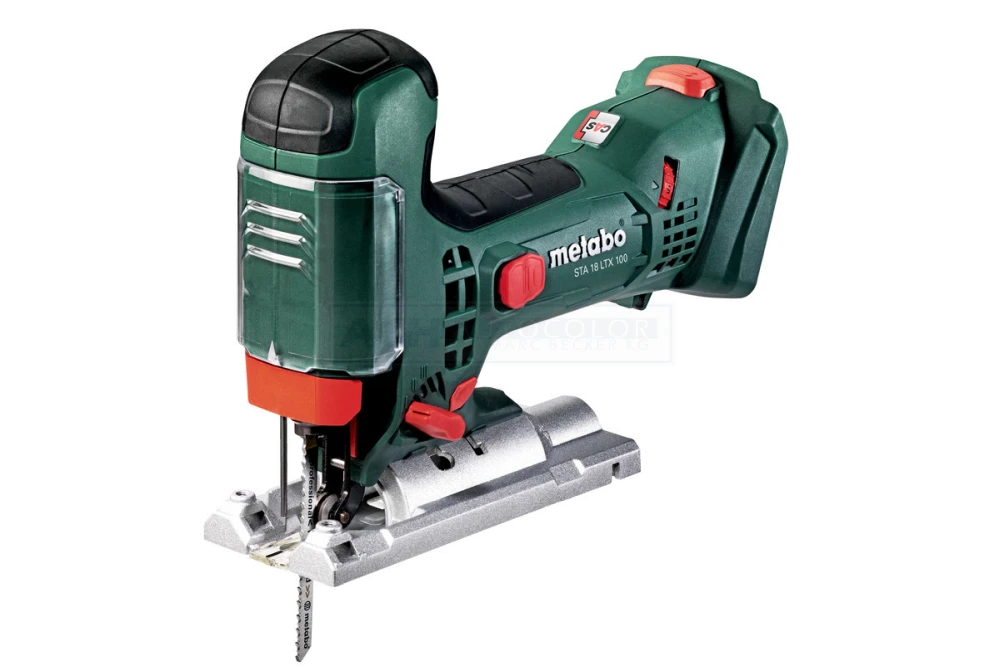 Metabo STA 18 LTX 100 Akku-Stichsäge - 601002890 3 Metabo STA 18 LTX 100 Akku-Stichsäge - 601002890