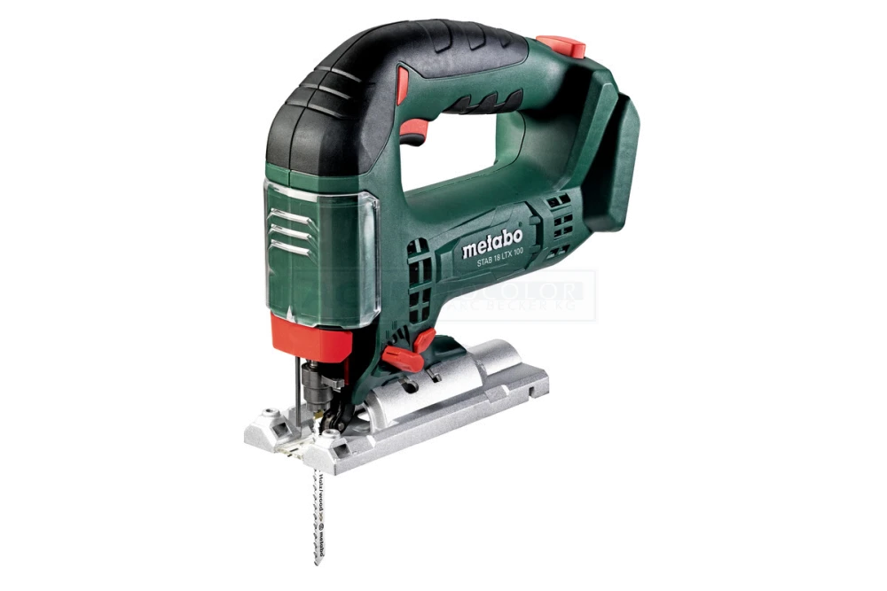 Metabo STAB 18 LTX 100 Akku-Stichsäge - 601003840 3 Metabo STAB 18 LTX 100 Akku-Stichsäge - 601003840