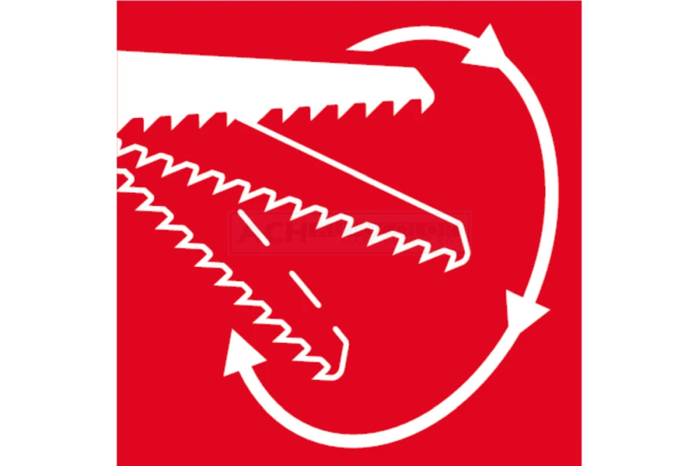 Metabo STAB 18 LTX 100 Akku-Stichsäge - 601003840 7 Metabo STAB 18 LTX 100 Akku-Stichsäge - 601003840 – Bild 5