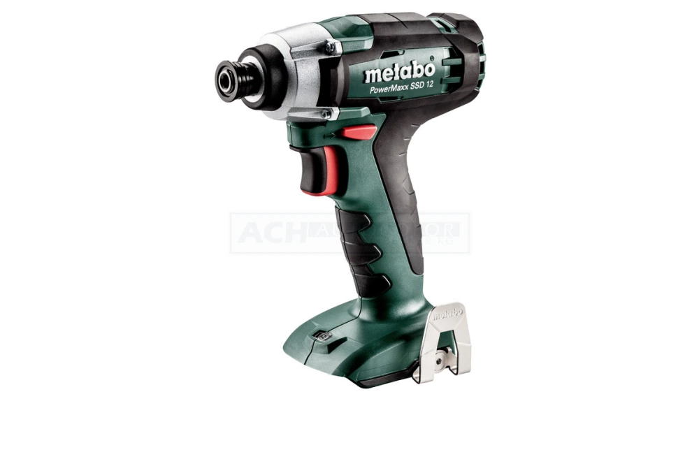 Metabo PowerMaxx SSD 12 Akku-Schlagschraub - 601114840 3 Metabo PowerMaxx SSD 12 Akku-Schlagschraub - 601114840