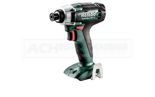 Metabo PowerMaxx SSD 12 Akku-Schlagschraub - 601114840 4 Metabo PowerMaxx SSD 12 Akku-Schlagschraub - 601114840 – Bild 2