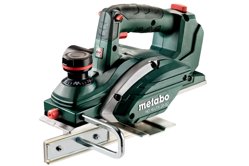 Metabo HO 18 LTX 20-82 Akku-Hobel - 602082890 3 Metabo HO 18 LTX 20-82 Akku-Hobel - 602082890