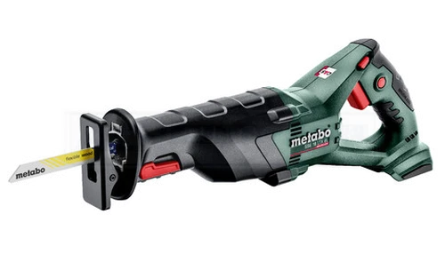 Metabo SSE 18 LTX BL Akku-Säbelsäge - 602267850 4 Metabo SSE 18 LTX BL Akku-Säbelsäge - 602267850 – Bild 2