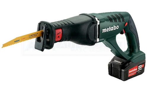 Metabo ASE 18 LTX Akku-Säbelsäge - 602269650 4 Metabo ASE 18 LTX Akku-Säbelsäge - 602269650 – Bild 2
