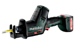 Metabo PowerMaxx SSE 12 BL Akku-Säbelsäge - 602322500