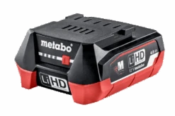 Metabo Akkupack LiHD 12 V - 4,0 Ah - 625349000