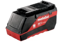 Metabo Akkupack 36 V, 5,2 Ah, Li-Power - 625529000