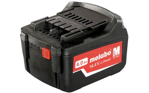 Metabo Akkupack 14,4 V, 4,0 Ah, Li-Power - 625590000 4 Metabo Akkupack 14,4 V, 4,0 Ah, Li-Power - 625590000 – Bild 2