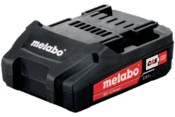 Metabo Akkupack 18 V, 2,0 Ah, Li-Power - 625596000