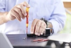 Wiha Set SoftFinish Electric SlimFix 38362 + PicoFinish SlimVario Electric 43167 -Werkzeug Store wiha 43167 slimVario 001