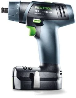 Festool Akkuschrauber TXS Li 2,6 Plus Im Systainer 564509 10,8V 2,6Ah 2x Akku Jetzt 576101 -Werkzeug Store zoom bs txs 564510 a 04a